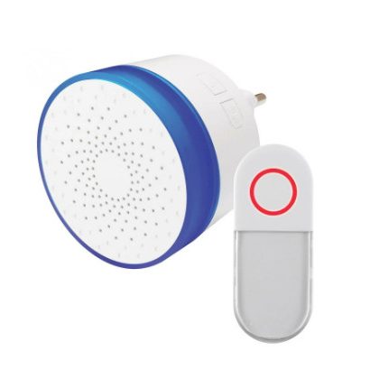 DB 1000AC Vez.n. csengő, 100m,  230 V~