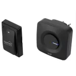 DBK 1200AC Vez.n. és elem n.csengő, 230V, 120m