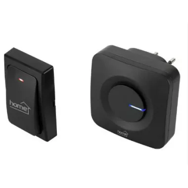 DBK 1200AC Vez.n. és elem n.csengő, 230V, 120m DBK 1200AC Vez.n. és elem n.csengő, 230V, 120m