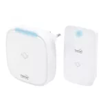 DBK 1500AC Vez.n. és elem n.csengő, 230V, 150m