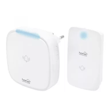 DBK 1500AC Vez.n. és elem n.csengő, 230V, 150m