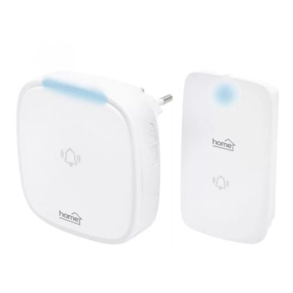 DBK 1500AC Vez.n. és elem n.csengő, 230V, 150m