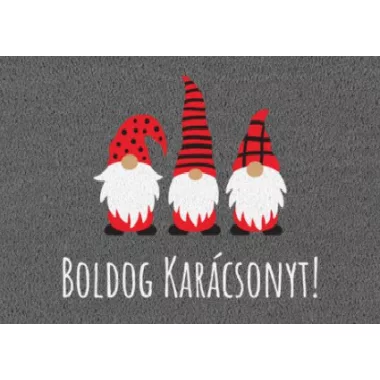 Home DD63502 Lábtörlő manókkal