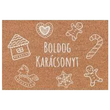 Home DD63504 Lábtörlő mézeskaláccsal