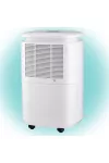 DHM 10LR Párátlanító, max. 10 liter / 24 h, 230 V~, R290 töltőgáz