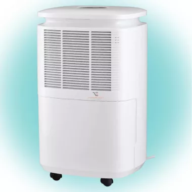 DHM 10LR Párátlanító, max. 10 liter / 24 h, 230 V~, R290 töltőgáz