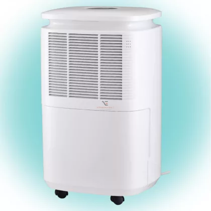   DHM 10LR Párátlanító, max. 10 liter / 24 h, 230 V~, R290 töltőgáz