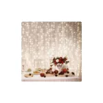 Home DLF 210/WW LED-es sorolható fényfüggöny