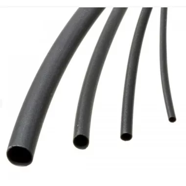 DRS 20-10/BK Zsugorcső 20/10 fekete