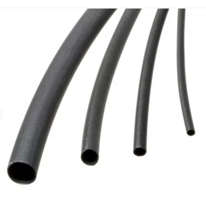 DRS 20-10/BK Zsugorcső 20/10 fekete