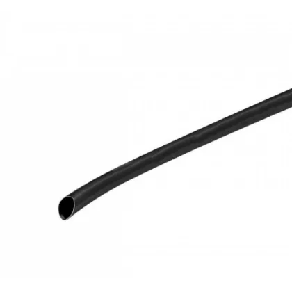 DRS 6-3/BK Zsugorcső 6/3  fekete