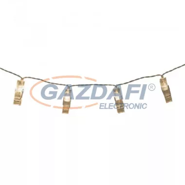 HOME EDC 6882 LED szalag 16 klipsz