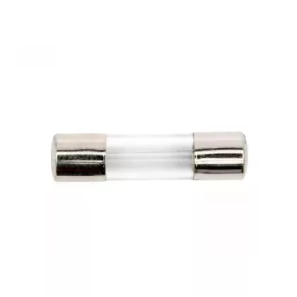 F5 A 5x20 mm bizt. betét