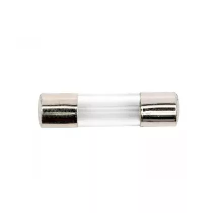 F8 A 5x20 mm bizt. betét