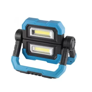 FLB 10C Újratölthető COB LED fényvető, 10 W, 1000 lm, 5000 K