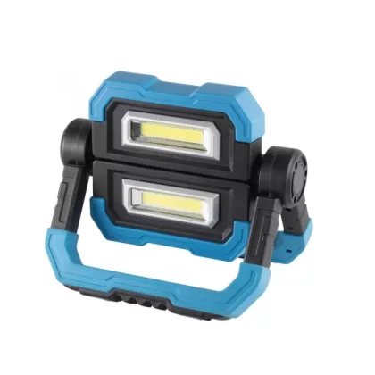   FLB 10C Újratölthető COB LED fényvető, 10 W, 1000 lm, 5000 K