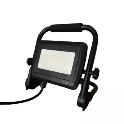   Home FLL H 50 Hordozható LED-es fényvető, 50 W, 4000 lm, IP65