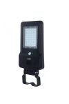 FLP 1600 SOLAR Szolár paneles LED reflektor, mozgásérzékelős 15 W 1600 LM