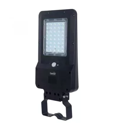   FLP 1600 SOLAR Szolár paneles LED reflektor, mozgásérzékelős 15 W 1600 LM