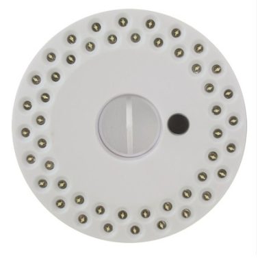 GL 48 LED-es elemlámpa, univerzális, 48 LED