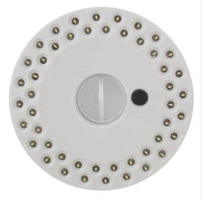 GL 48 LED-es elemlámpa, univerzális, 48 LED