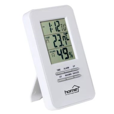 HC 13 Hő- és páratartalom-mérő ébresztőórával HC 13 Hő- és páratartalom-mérő ébresztőórával