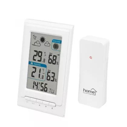 HCW 01 Időjárás állomás külső jeladóval