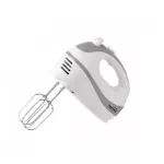   HG KM 18 kézimixer, 250 W, 5 sebességfokozat, dagasztó- és habverő szárak