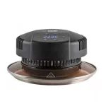 HG LS 1000 Forrólevegős sütőfedél, "Crispy Lid