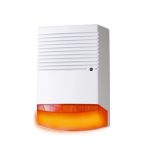 Home HSS 110 Kültéri riasztó-álsziréna