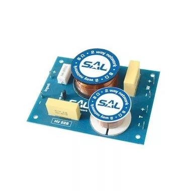 HV 228 8 ohm hangváltó 2utas