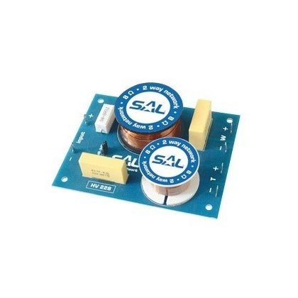 HV 228 8 ohm hangváltó 2utas