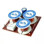 HV 316A 8 ohm hangváltó 3utas
