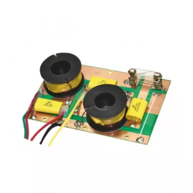 HVP 28 Hangváltó, 2 utas, professzionális