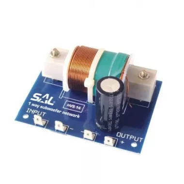 HVS 14 Hangváltó szubládához4 és 8ohm