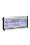 IKM 150 Elektromos beltéri rovarcsapda, 2x18W, fém