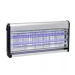 IKM 150 Elektromos beltéri rovarcsapda, 2x18W, fém