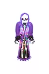 HOME KD 150 CS Felfújható Halloween csontváz, 150 cm, belső LED projektorral