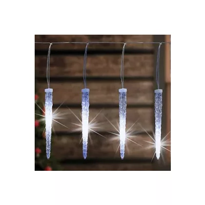 Home KJL 240 LED-es jégcsap fényfüzér