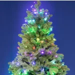 Home LEDS198V iSparkle  RGB LED fényfüzér