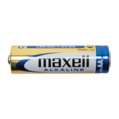 LR6 24PK POWER PACK Maxell Ceruza elem (AA), alkáli, 4x6db
