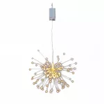   HOME MFW 120/WW Micro LED-es tüzijáték dekoráció, melegfehér, 8pr.