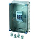 HENSEL Mi PV 3301 akku csatlakozó, 300x500x170 mm