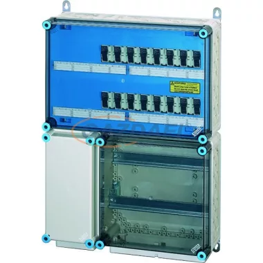 HENSEL Mi PV 3781 Napelem csatlakozó doboz