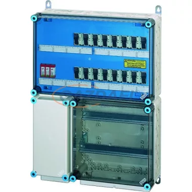 HENSEL Mi PV 3791 Napelem csatlakozó doboz