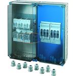 HENSEL Mi PV 3802 akku csatlakozó, 600x625x214 mm