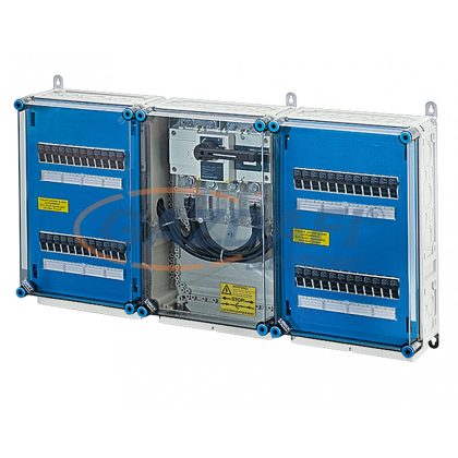 HENSEL Mi PV 3931 Napelem csatlakozó doboz, 900x475x170 mm HENSEL Mi PV 3931 Napelem csatlakozó doboz, 900x475x170 mm