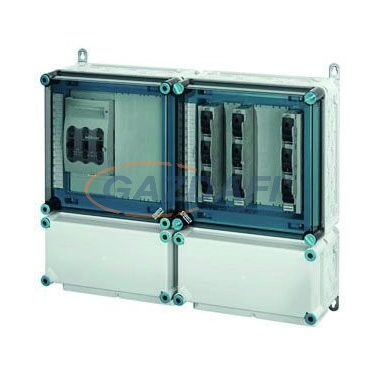 HENSEL Mi PV 5111 inverter csatlakozó doboz