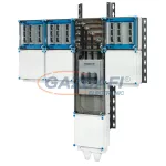 HENSEL Mi PV 5341 inverter csatlakozó doboz