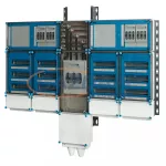 HENSEL Mi PV 6544 inverter csatlakozó doboz